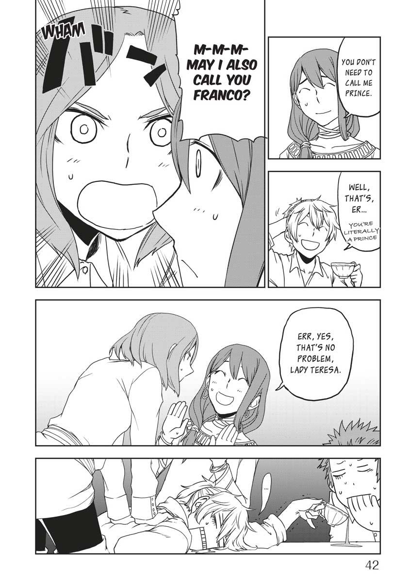 Multi-Mind Mayhem - Isekai Tensei Soudouki Chapter 26 - Page 44