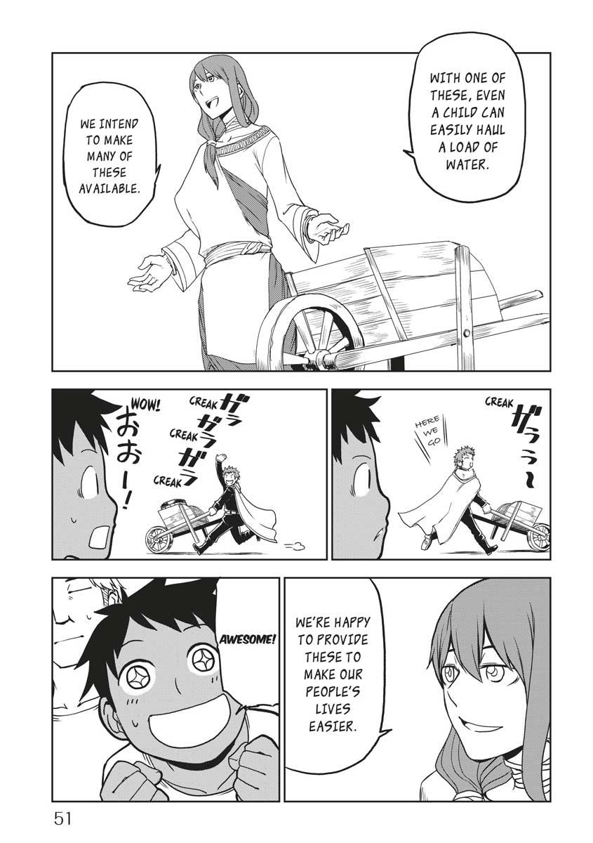 Multi-Mind Mayhem - Isekai Tensei Soudouki Chapter 27 - Page 5