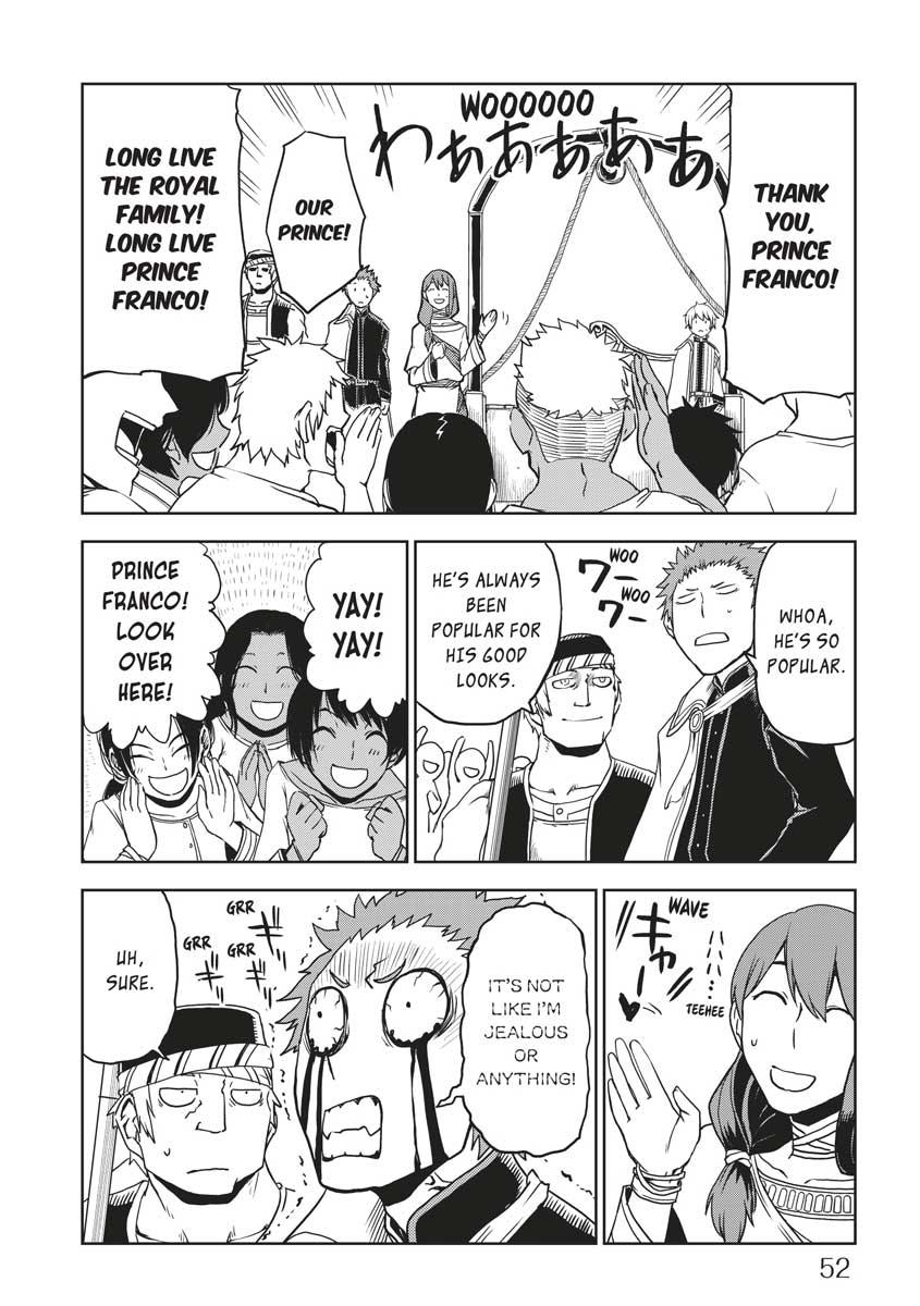 Multi-Mind Mayhem - Isekai Tensei Soudouki Chapter 27 - Page 6