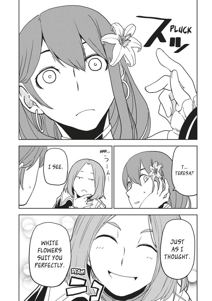 Multi-Mind Mayhem - Isekai Tensei Soudouki Chapter 27 - Page 8