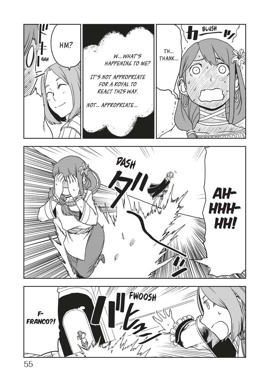 Multi-Mind Mayhem - Isekai Tensei Soudouki Chapter 27 - Page 9