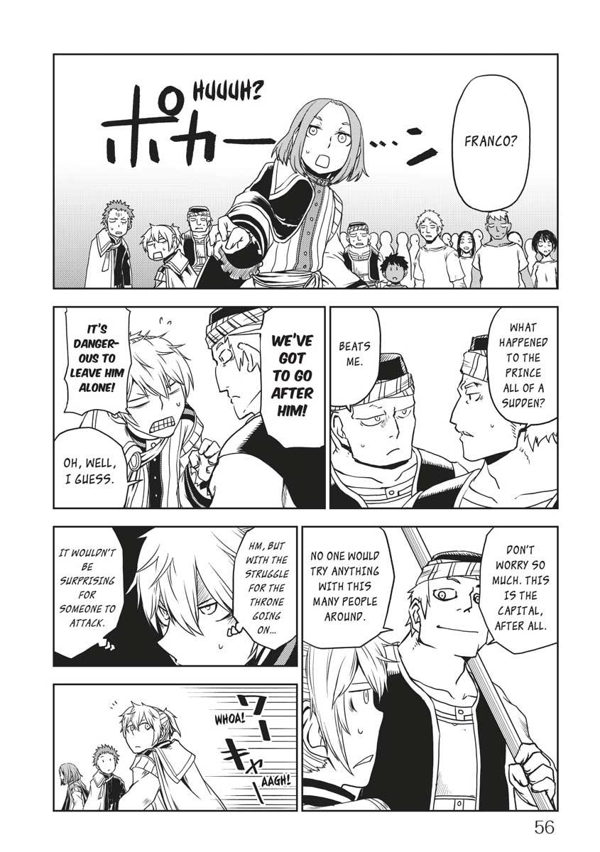 Multi-Mind Mayhem - Isekai Tensei Soudouki Chapter 27 - Page 10