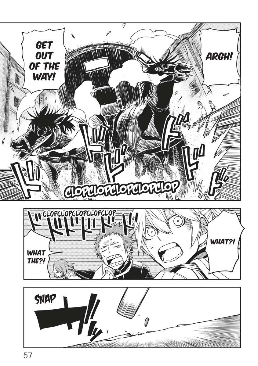 Multi-Mind Mayhem - Isekai Tensei Soudouki Chapter 27 - Page 11