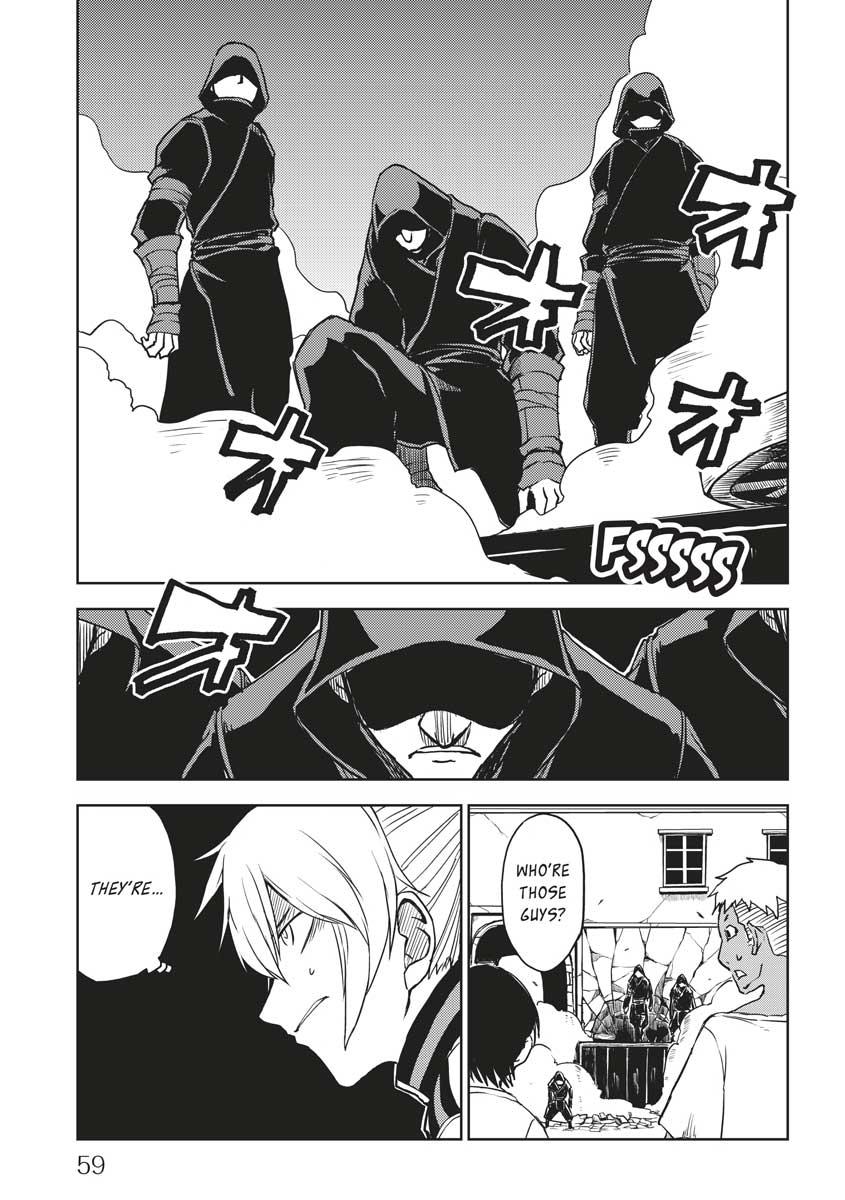 Multi-Mind Mayhem - Isekai Tensei Soudouki Chapter 27 - Page 13