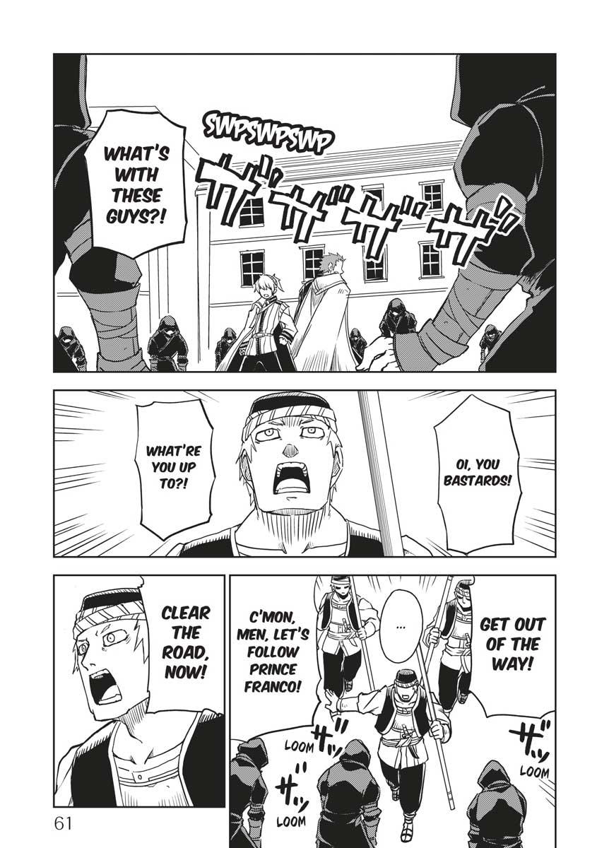 Multi-Mind Mayhem - Isekai Tensei Soudouki Chapter 27 - Page 15