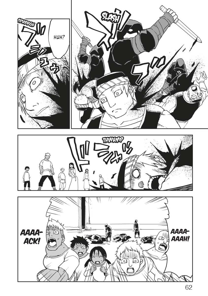 Multi-Mind Mayhem - Isekai Tensei Soudouki Chapter 27 - Page 16