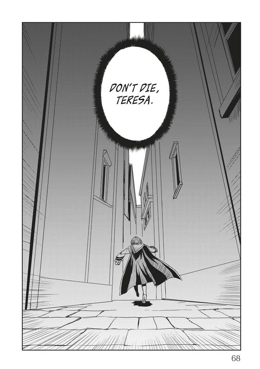 Multi-Mind Mayhem - Isekai Tensei Soudouki Chapter 27 - Page 22