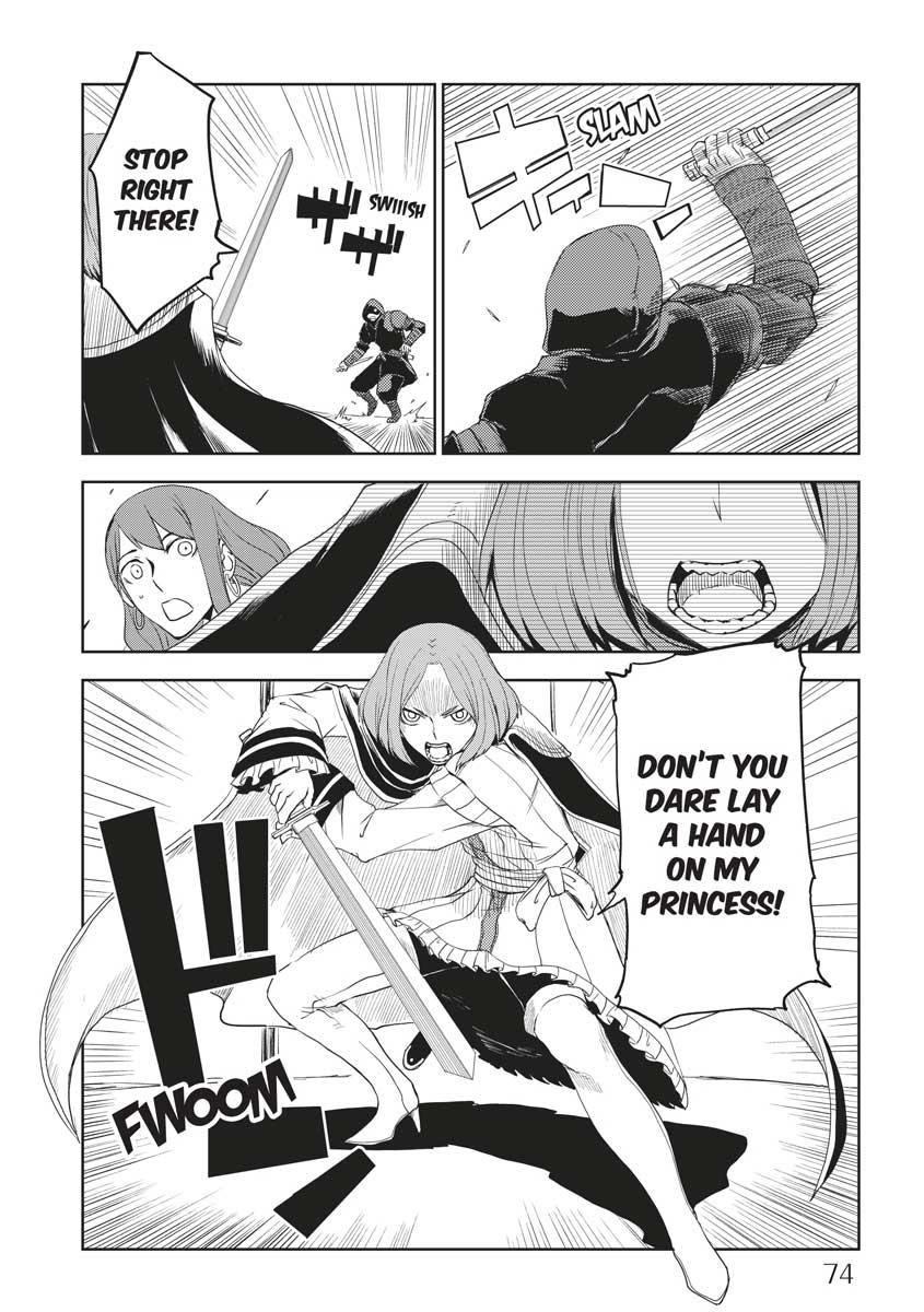 Multi-Mind Mayhem - Isekai Tensei Soudouki Chapter 29 - Page 6