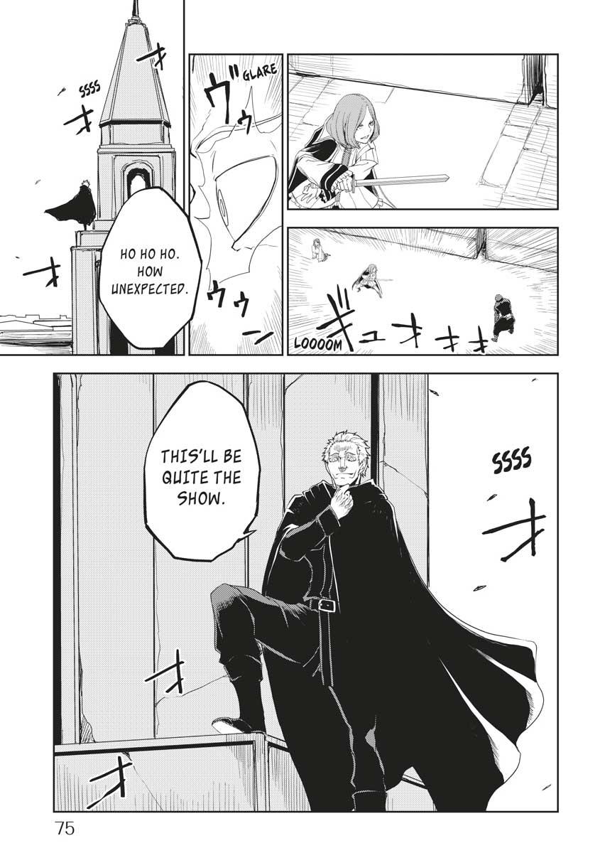 Multi-Mind Mayhem - Isekai Tensei Soudouki Chapter 29 - Page 7