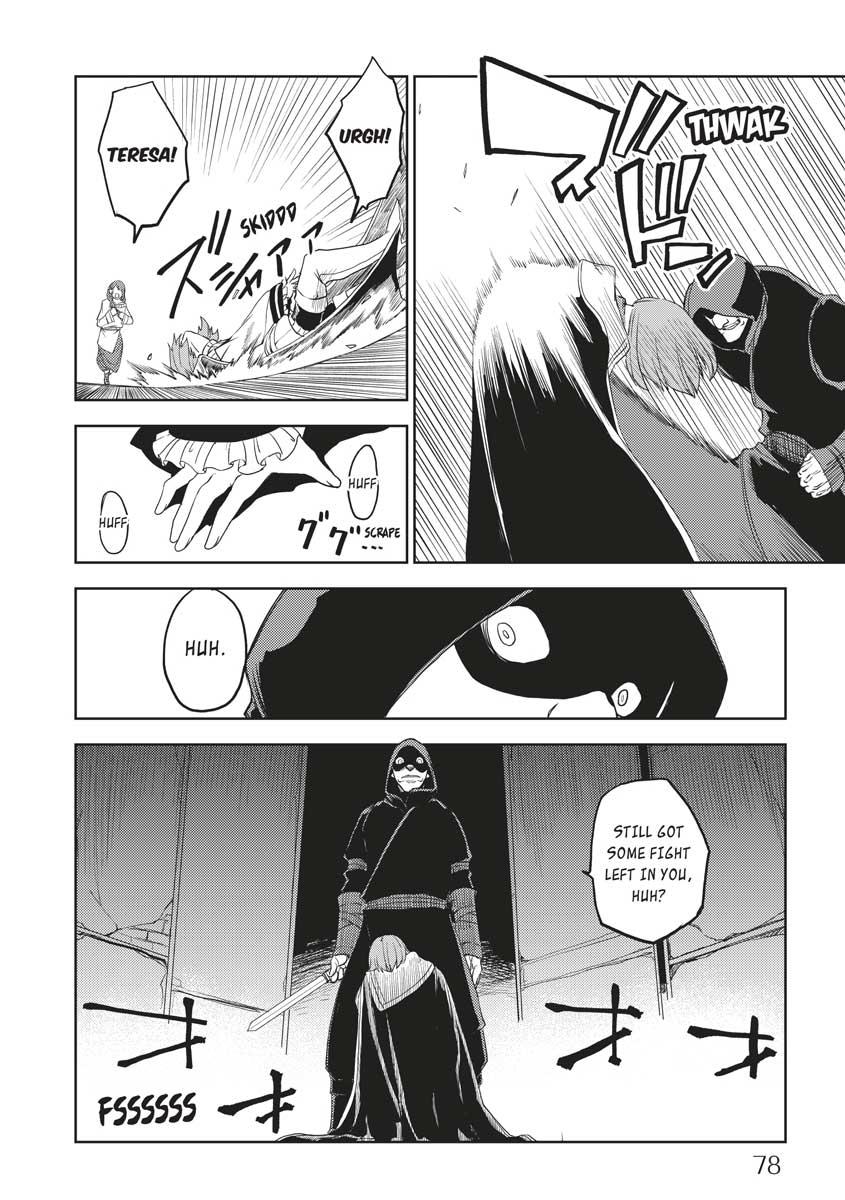 Multi-Mind Mayhem - Isekai Tensei Soudouki Chapter 29 - Page 10