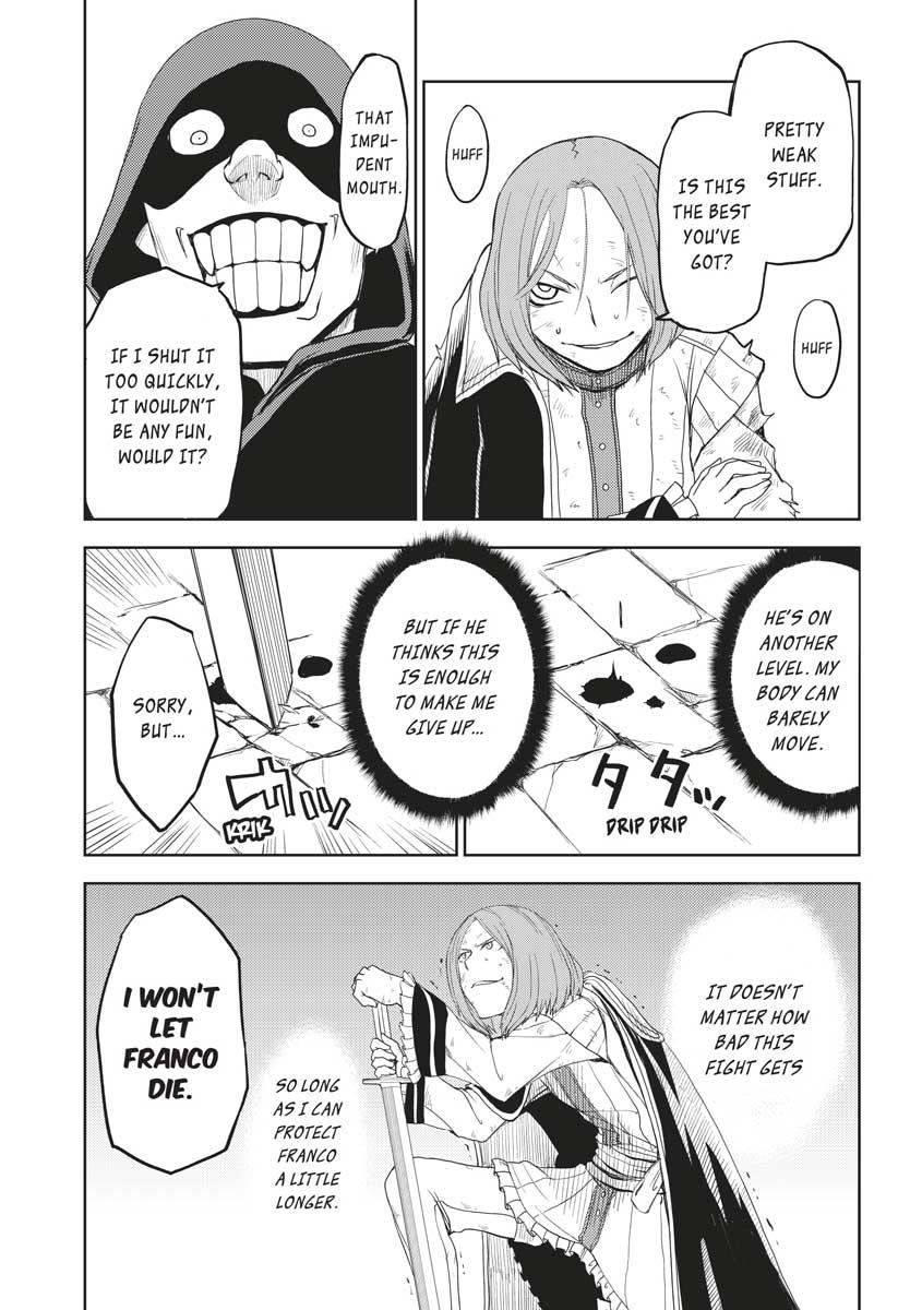 Multi-Mind Mayhem - Isekai Tensei Soudouki Chapter 29 - Page 11