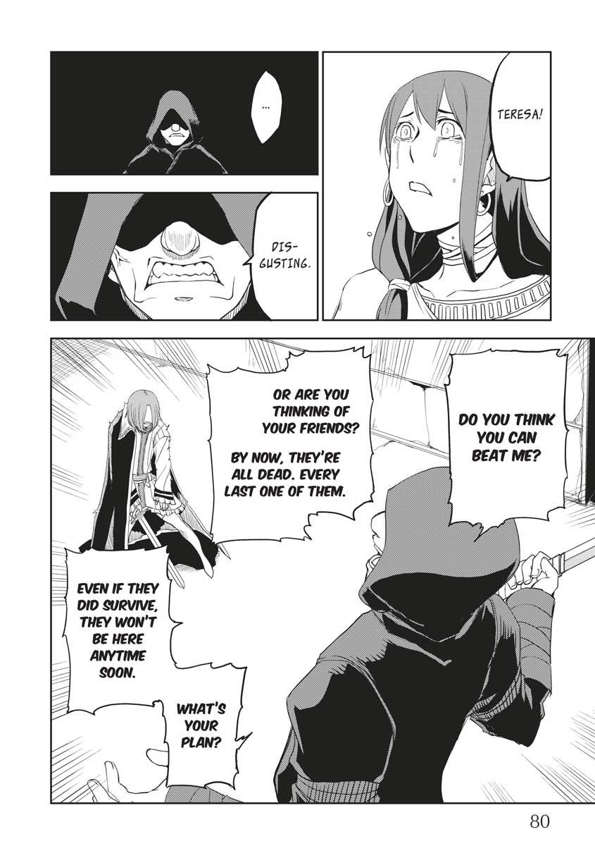 Multi-Mind Mayhem - Isekai Tensei Soudouki Chapter 29 - Page 12