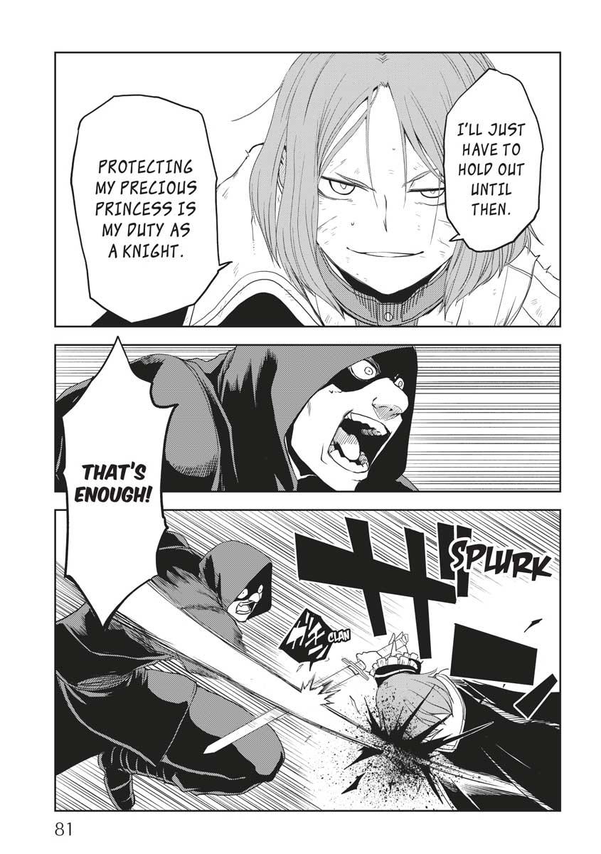 Multi-Mind Mayhem - Isekai Tensei Soudouki Chapter 29 - Page 13