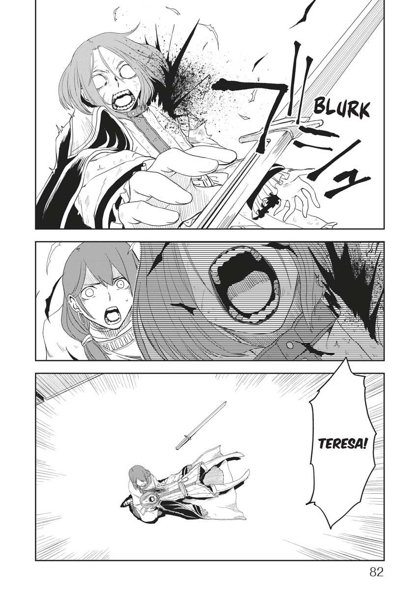 Multi-Mind Mayhem - Isekai Tensei Soudouki Chapter 29 - Page 14