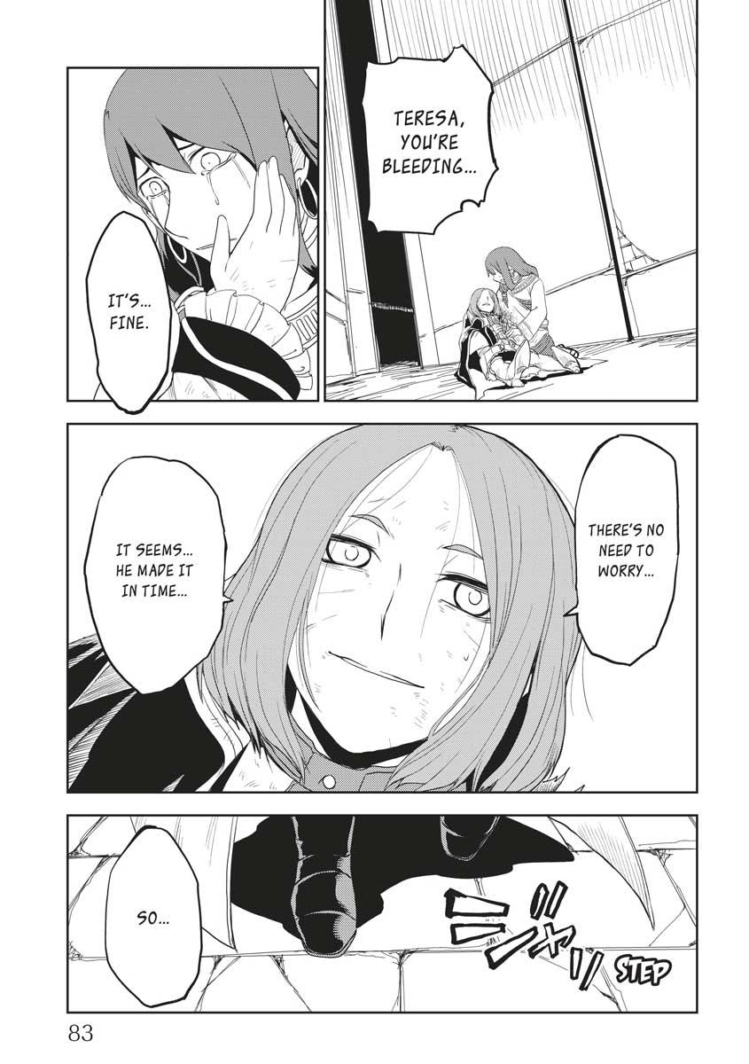 Multi-Mind Mayhem - Isekai Tensei Soudouki Chapter 29 - Page 15