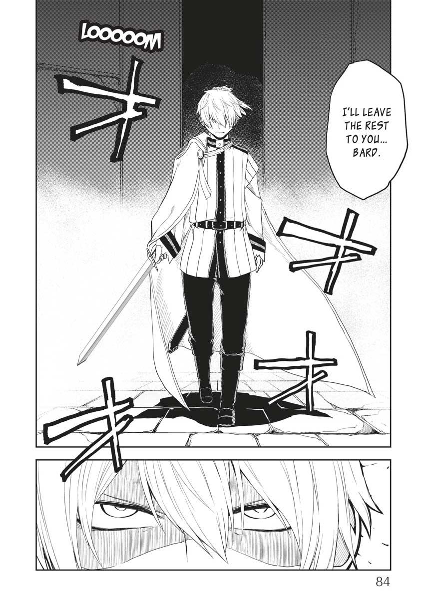 Multi-Mind Mayhem - Isekai Tensei Soudouki Chapter 29 - Page 16