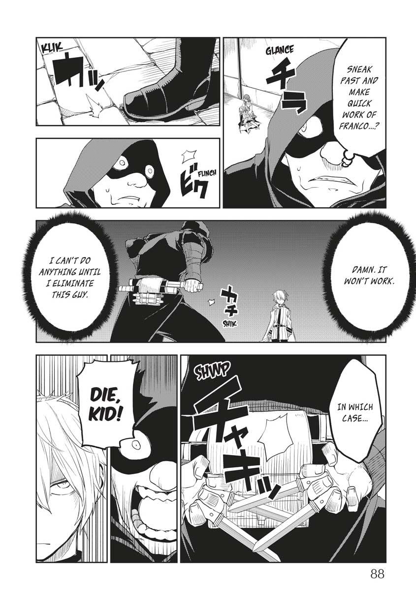 Multi-Mind Mayhem - Isekai Tensei Soudouki Chapter 29 - Page 20