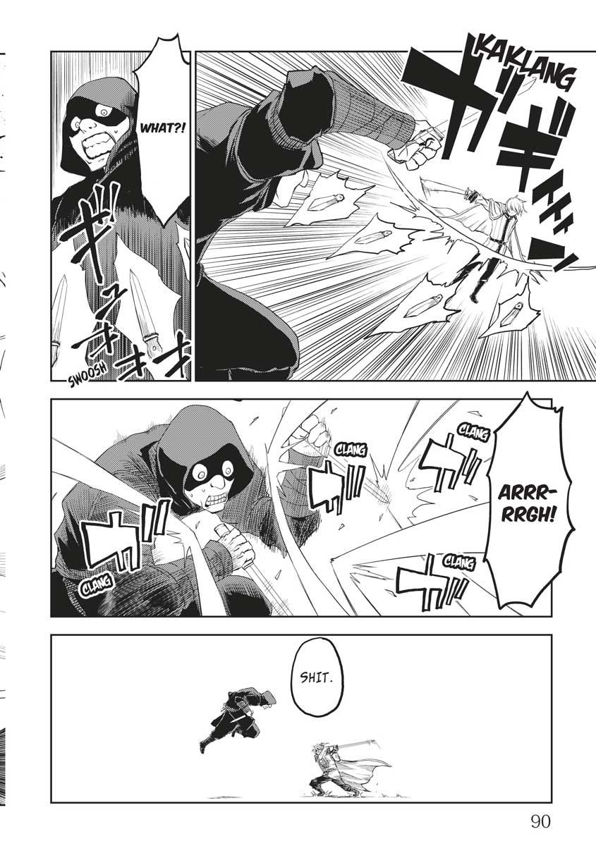 Multi-Mind Mayhem - Isekai Tensei Soudouki Chapter 29 - Page 22