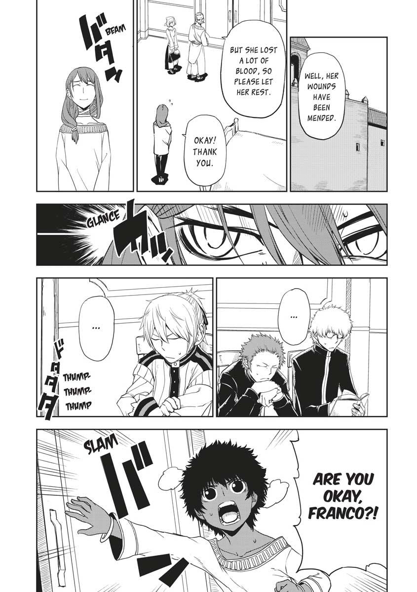 Multi-Mind Mayhem - Isekai Tensei Soudouki Chapter 30 - Page 5