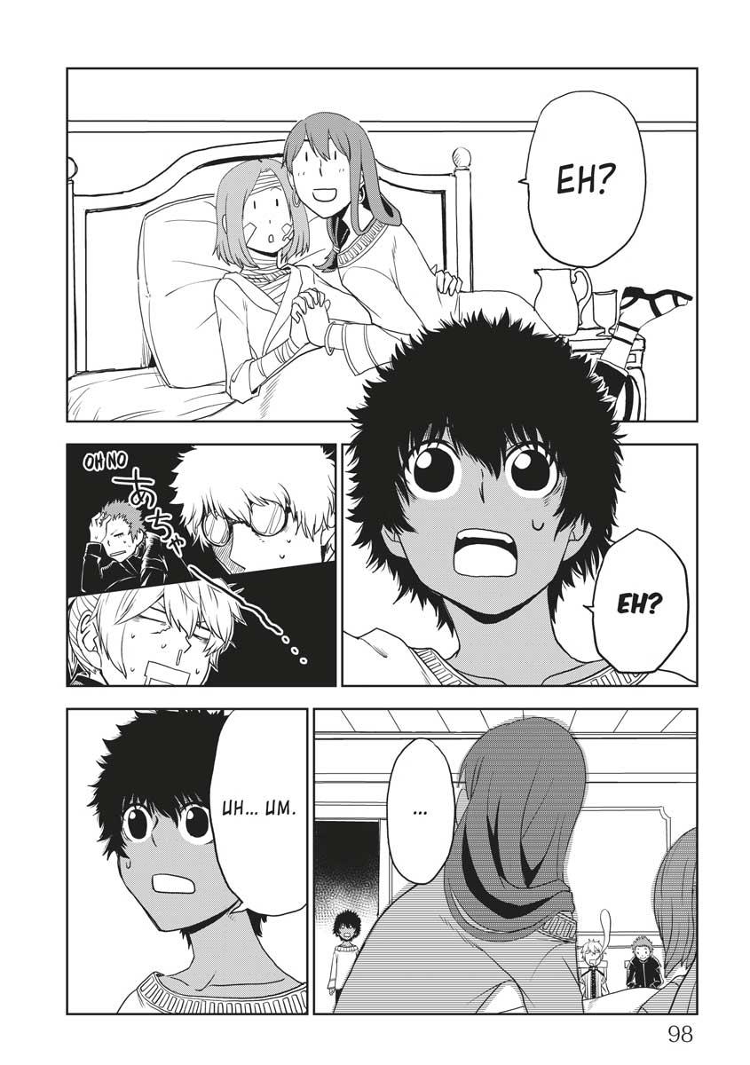 Multi-Mind Mayhem - Isekai Tensei Soudouki Chapter 30 - Page 6