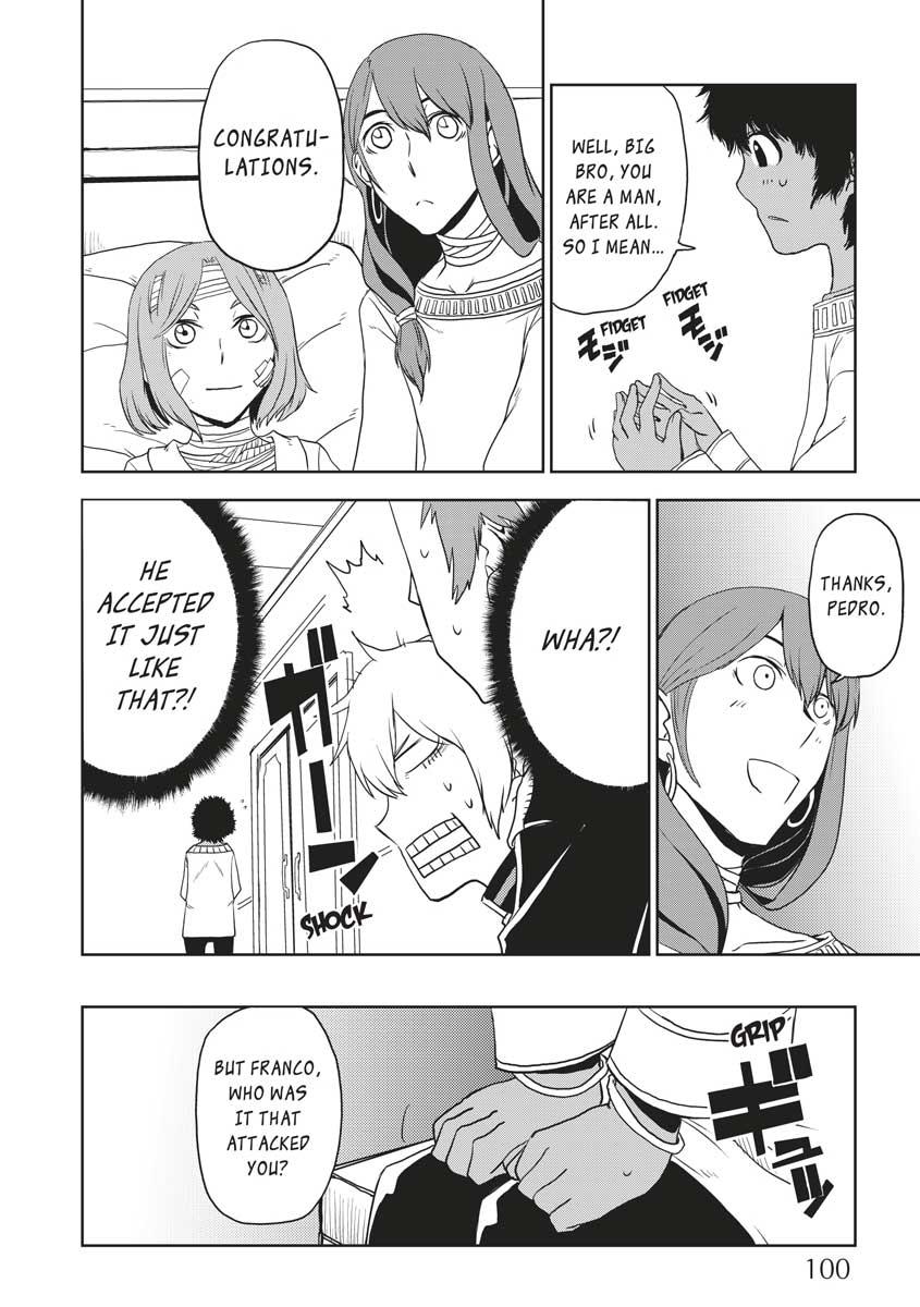 Multi-Mind Mayhem - Isekai Tensei Soudouki Chapter 30 - Page 8