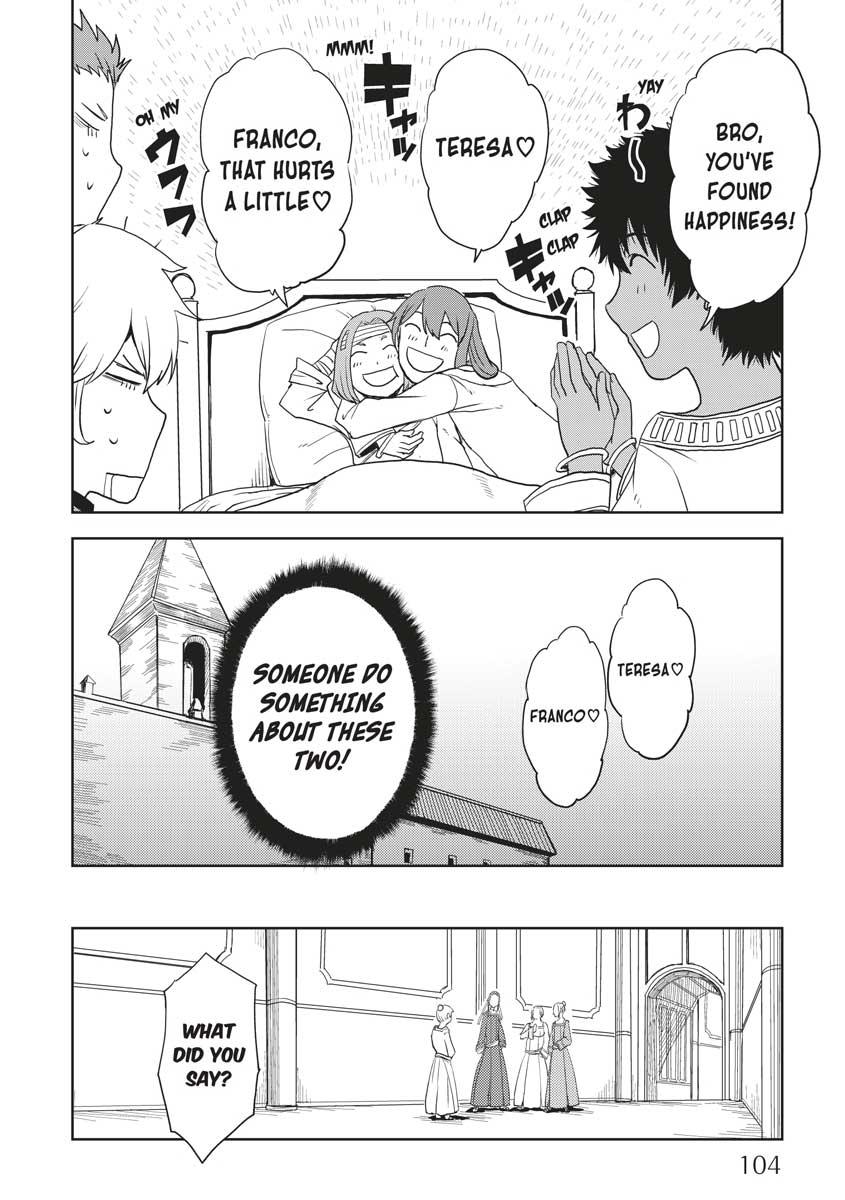 Multi-Mind Mayhem - Isekai Tensei Soudouki Chapter 30 - Page 12