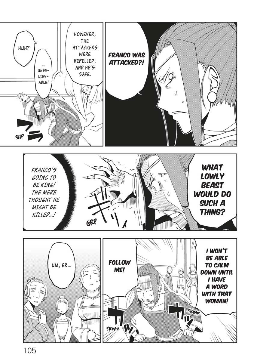 Multi-Mind Mayhem - Isekai Tensei Soudouki Chapter 30 - Page 13