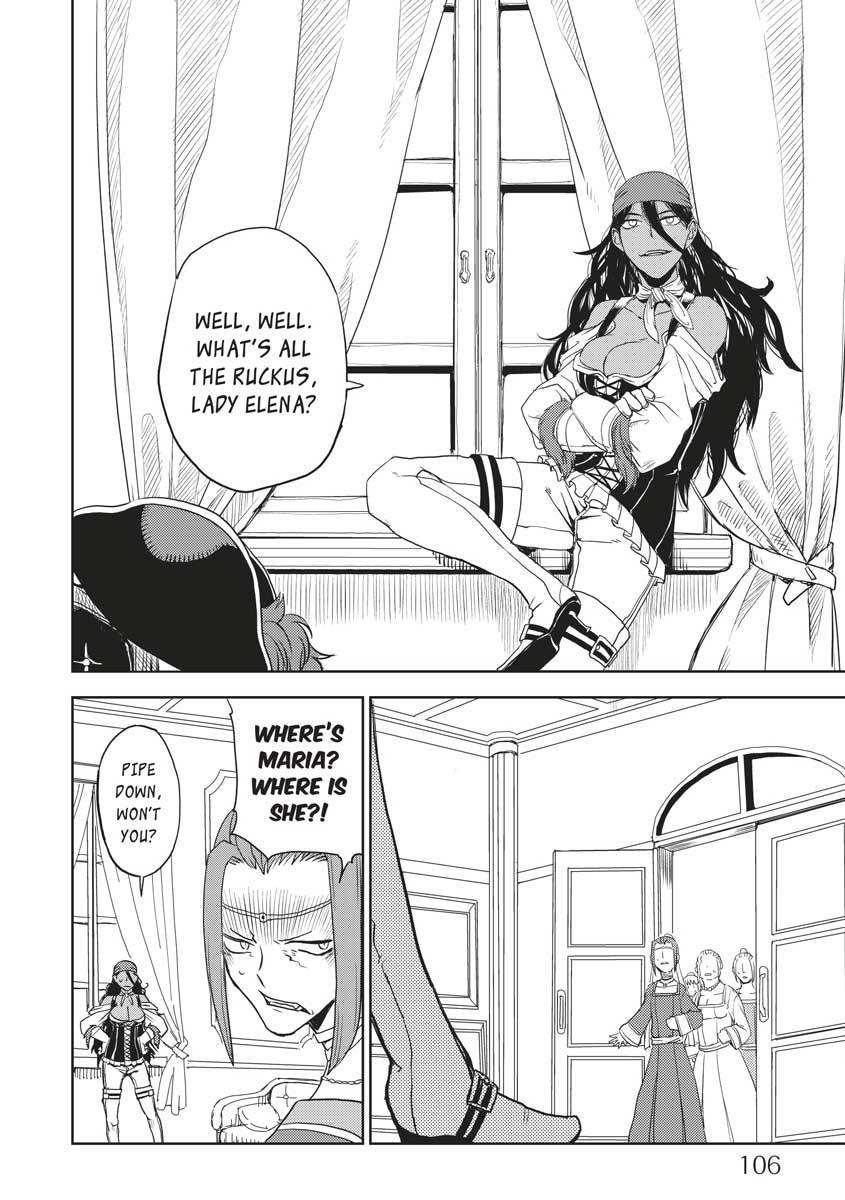 Multi-Mind Mayhem - Isekai Tensei Soudouki Chapter 30 - Page 14