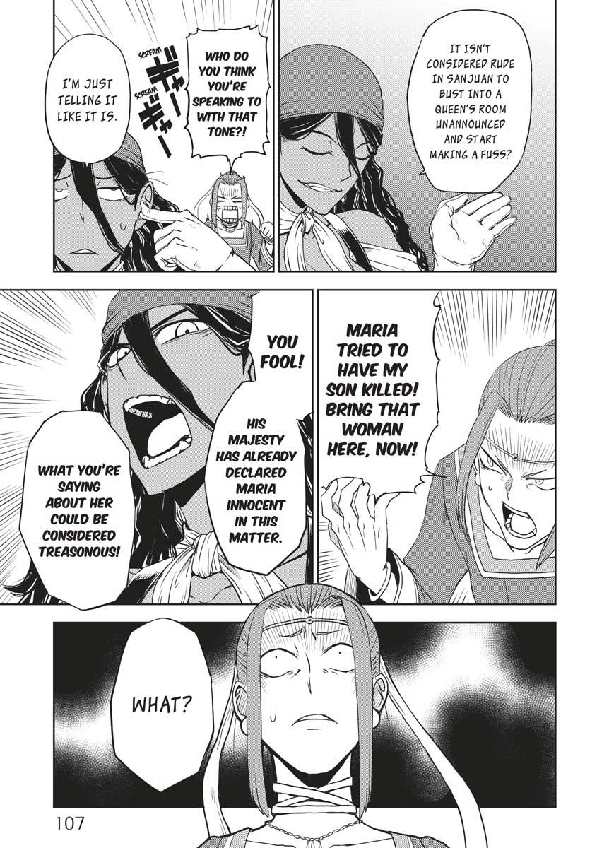 Multi-Mind Mayhem - Isekai Tensei Soudouki Chapter 30 - Page 15