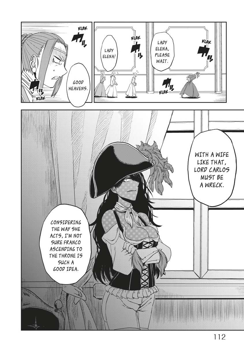 Multi-Mind Mayhem - Isekai Tensei Soudouki Chapter 30 - Page 20