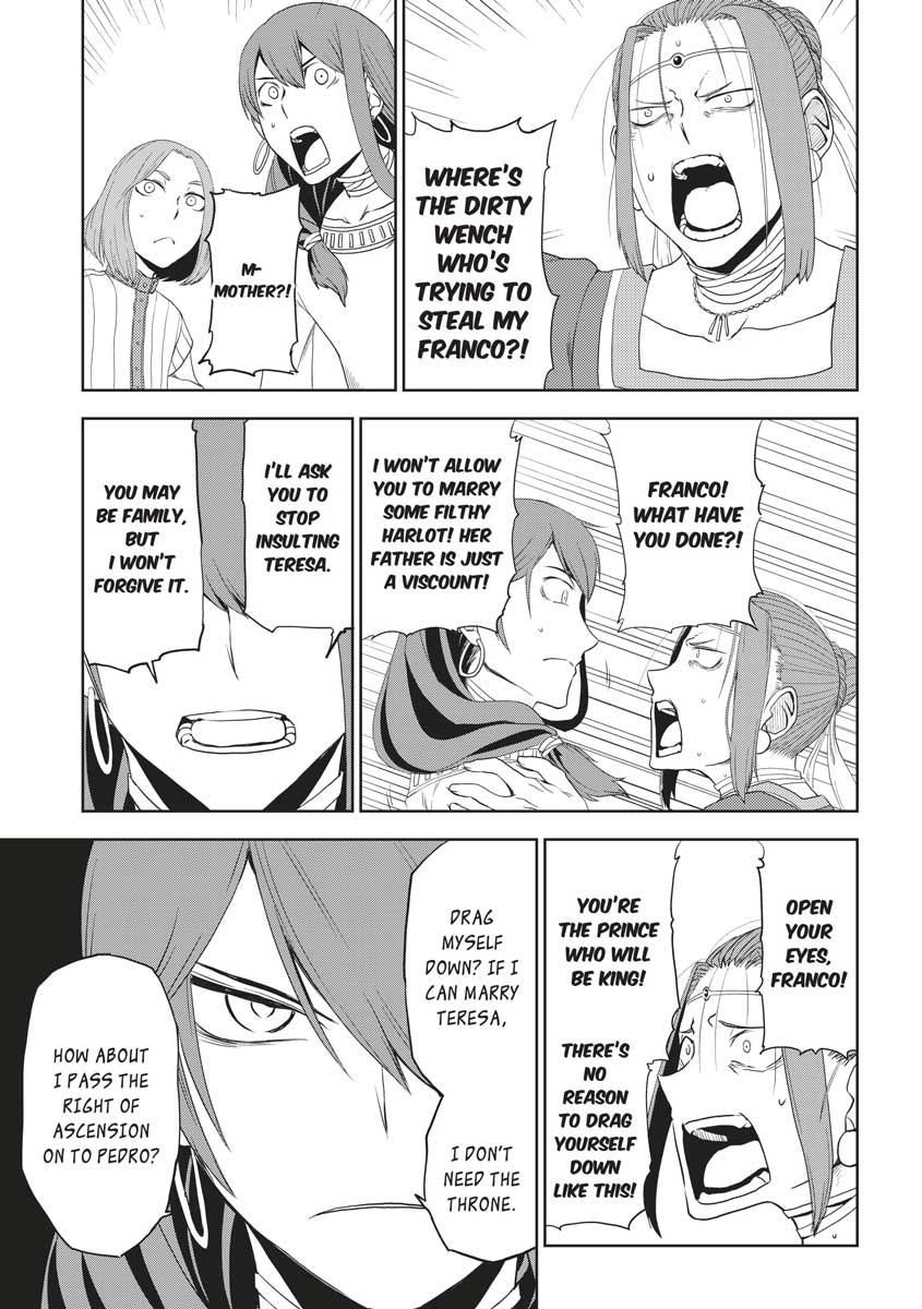 Multi-Mind Mayhem - Isekai Tensei Soudouki Chapter 31 - Page 7