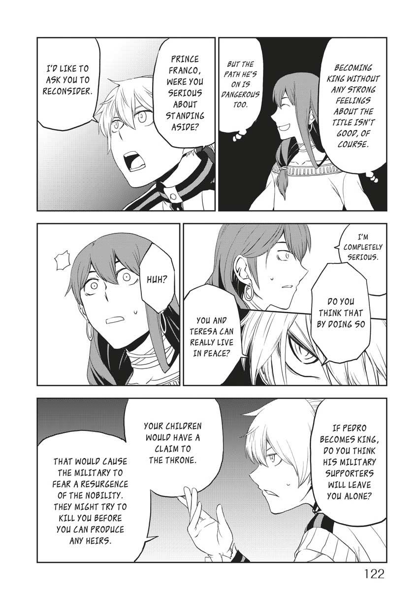 Multi-Mind Mayhem - Isekai Tensei Soudouki Chapter 31 - Page 10