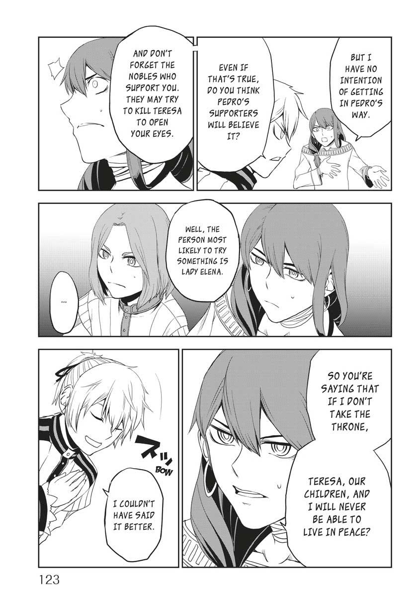 Multi-Mind Mayhem - Isekai Tensei Soudouki Chapter 31 - Page 11