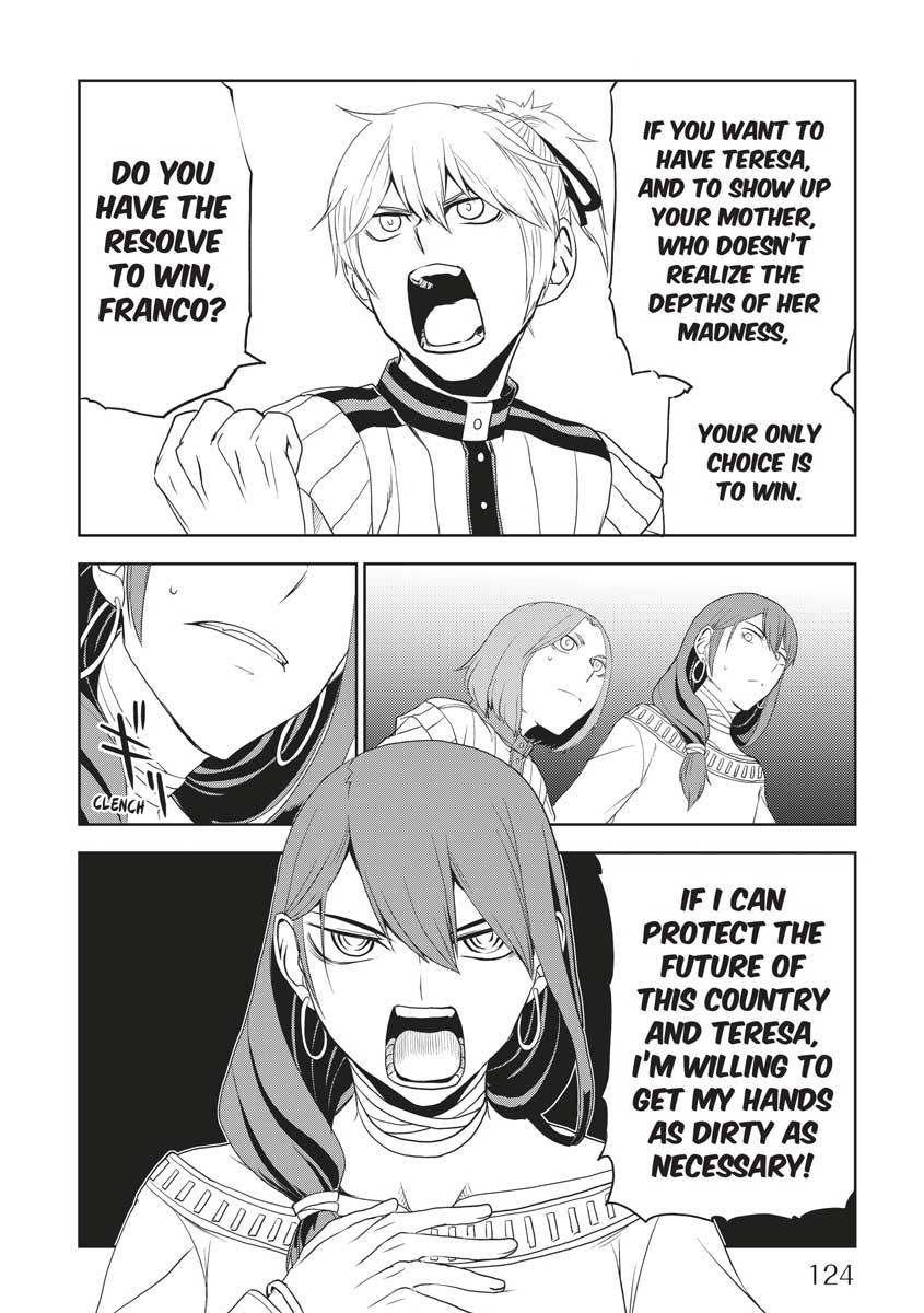 Multi-Mind Mayhem - Isekai Tensei Soudouki Chapter 31 - Page 12