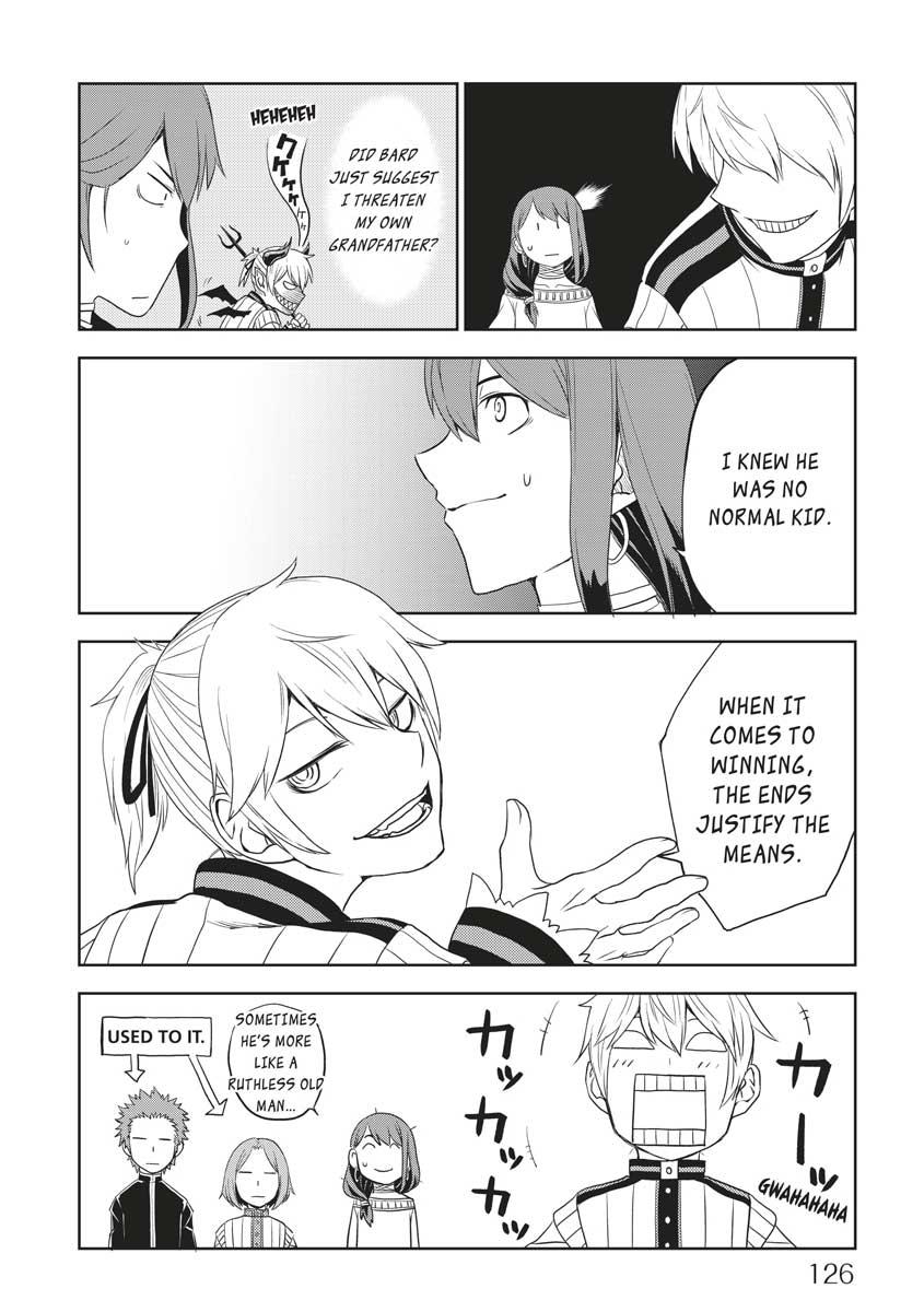 Multi-Mind Mayhem - Isekai Tensei Soudouki Chapter 31 - Page 14