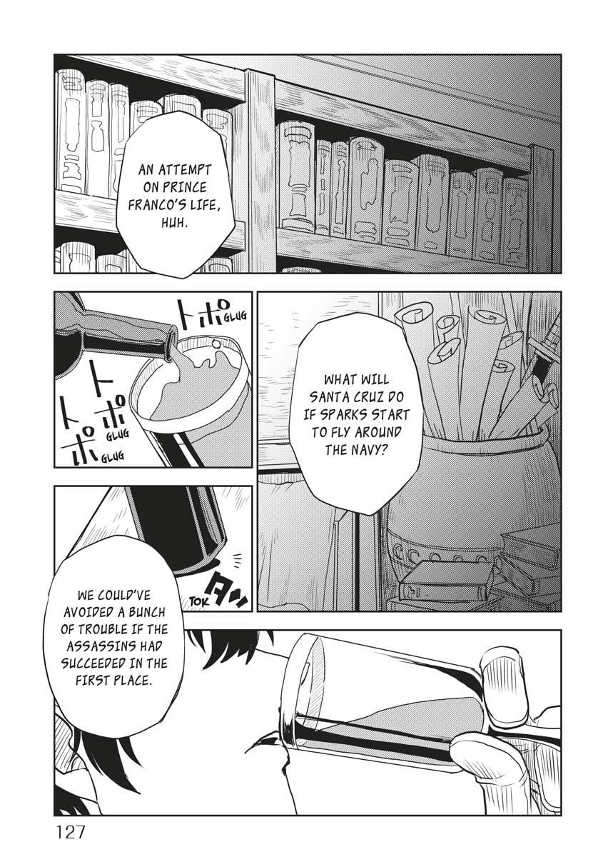 Multi-Mind Mayhem - Isekai Tensei Soudouki Chapter 31 - Page 15