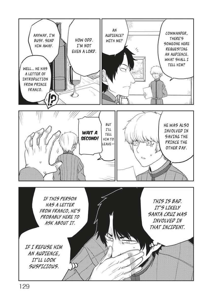 Multi-Mind Mayhem - Isekai Tensei Soudouki Chapter 31 - Page 17