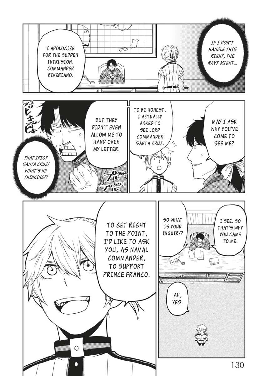 Multi-Mind Mayhem - Isekai Tensei Soudouki Chapter 31 - Page 18