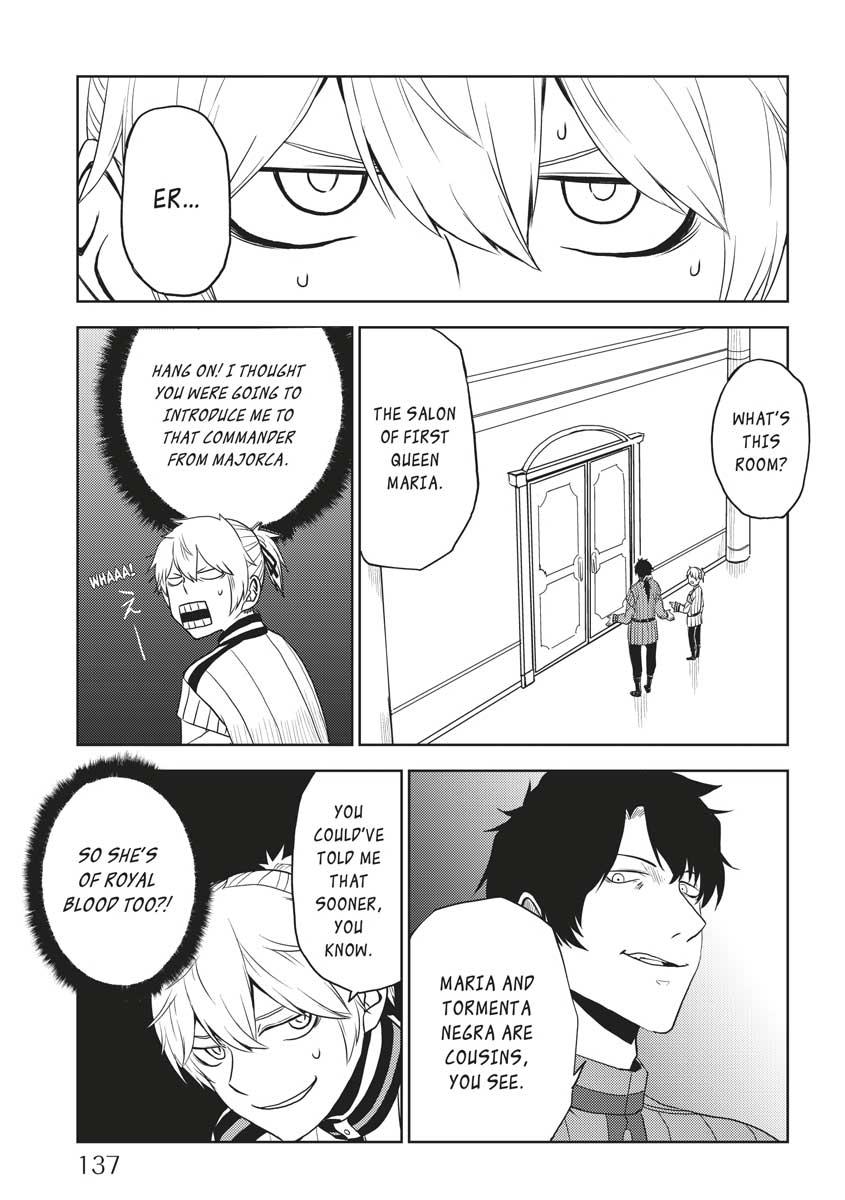 Multi-Mind Mayhem - Isekai Tensei Soudouki Chapter 31 - Page 25