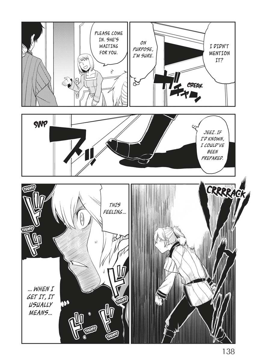 Multi-Mind Mayhem - Isekai Tensei Soudouki Chapter 31 - Page 26