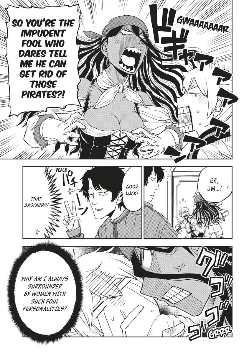 Multi-Mind Mayhem - Isekai Tensei Soudouki Chapter 31 - Page 27