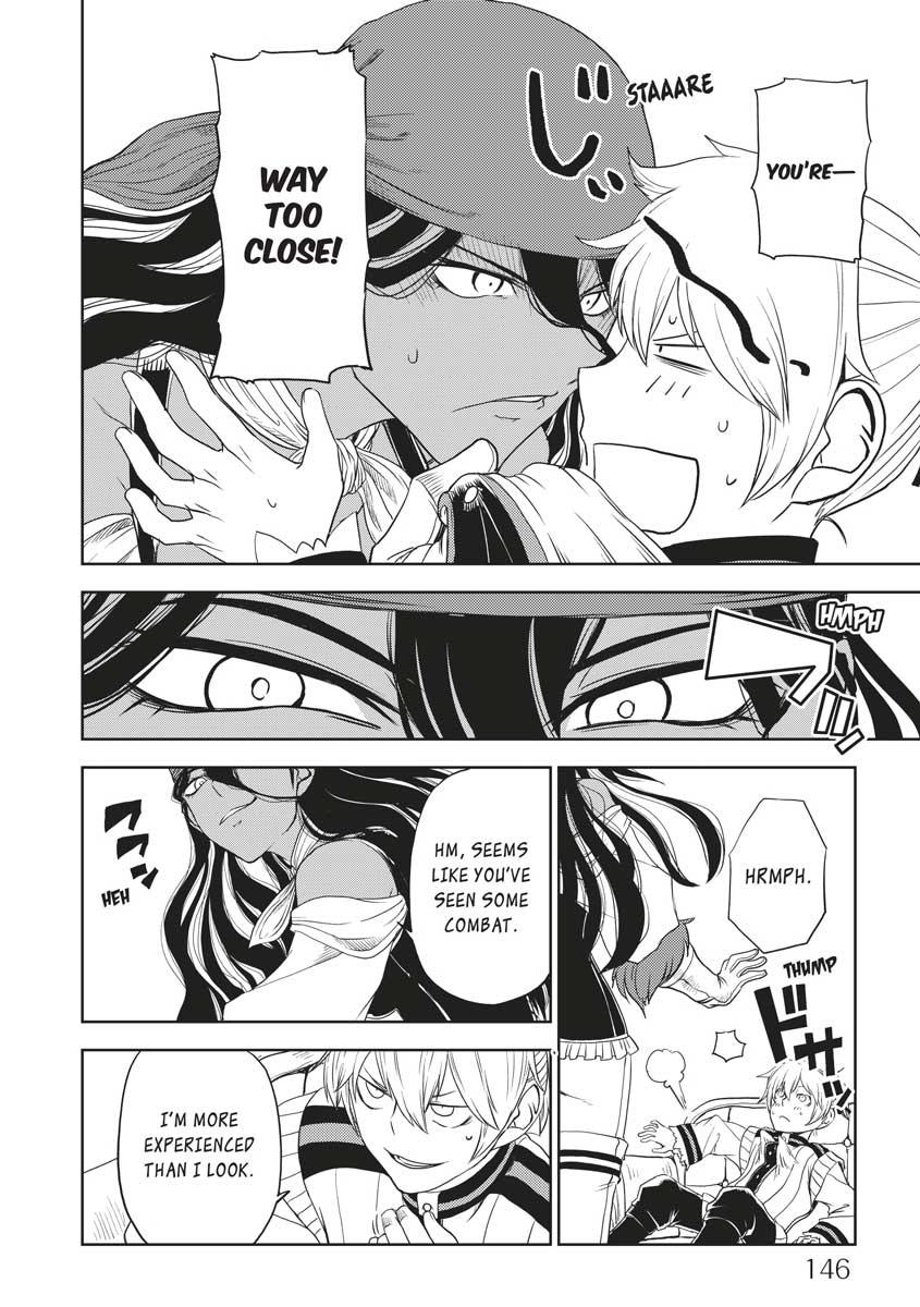 Multi-Mind Mayhem - Isekai Tensei Soudouki Chapter 32 - Page 6