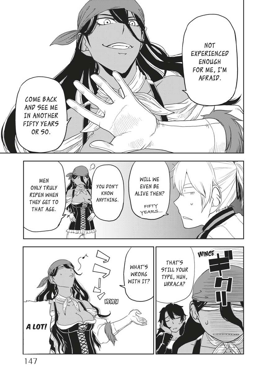 Multi-Mind Mayhem - Isekai Tensei Soudouki Chapter 32 - Page 7