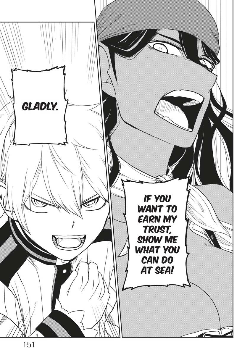 Multi-Mind Mayhem - Isekai Tensei Soudouki Chapter 32 - Page 11