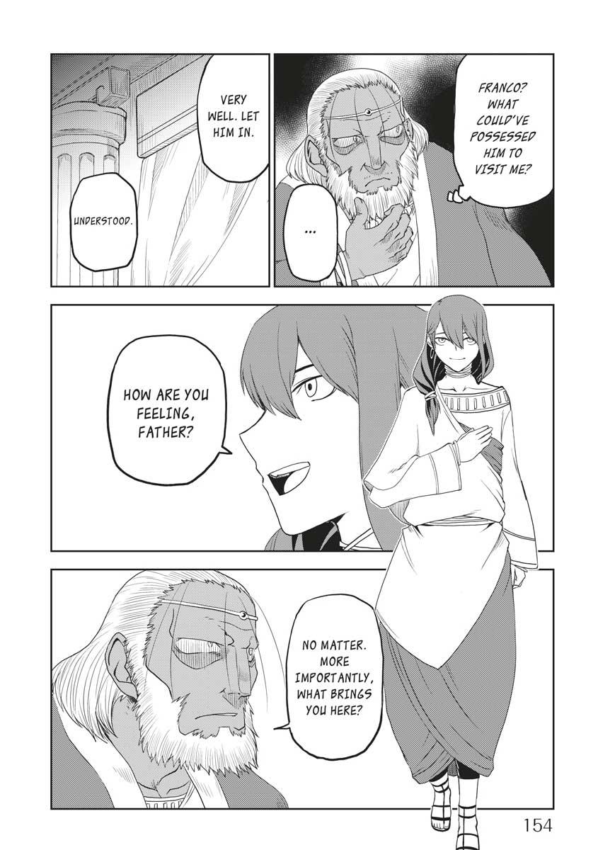 Multi-Mind Mayhem - Isekai Tensei Soudouki Chapter 32 - Page 14