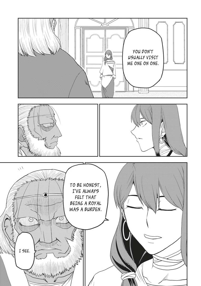 Multi-Mind Mayhem - Isekai Tensei Soudouki Chapter 32 - Page 15