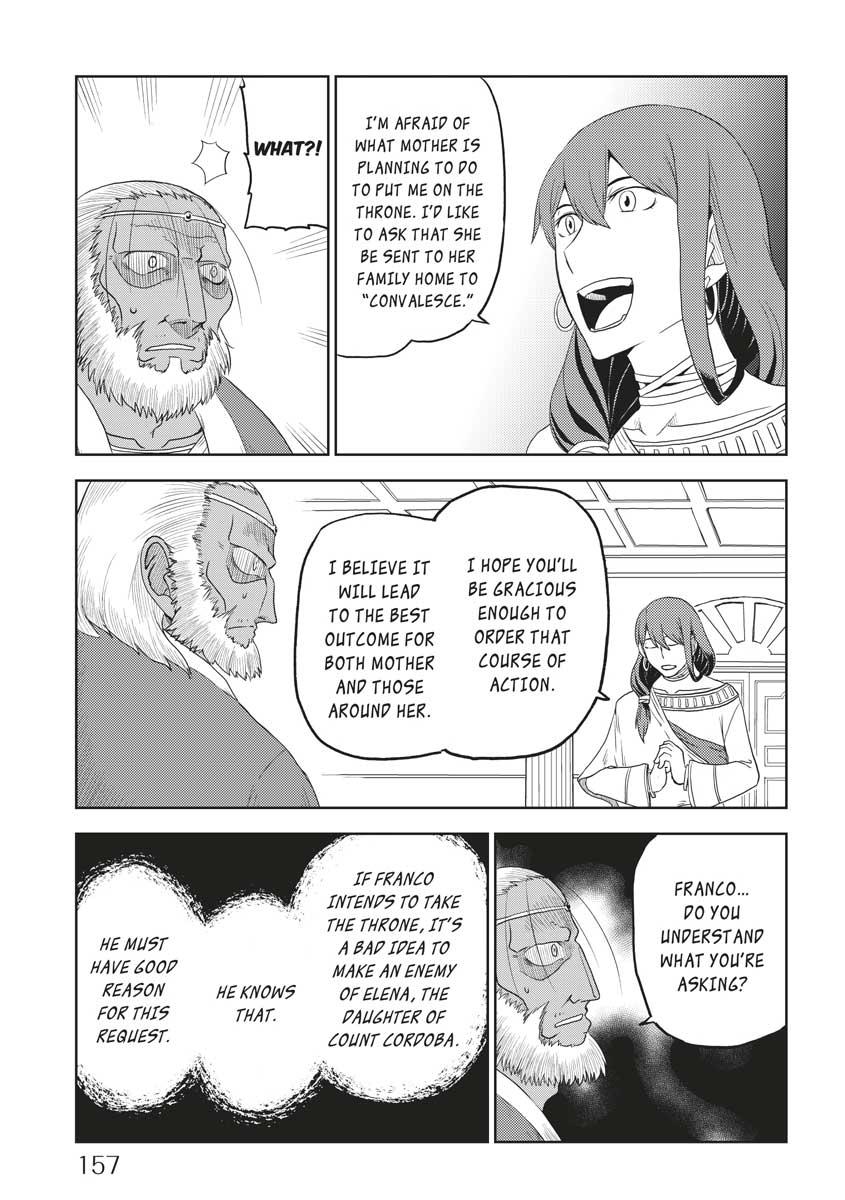 Multi-Mind Mayhem - Isekai Tensei Soudouki Chapter 32 - Page 17