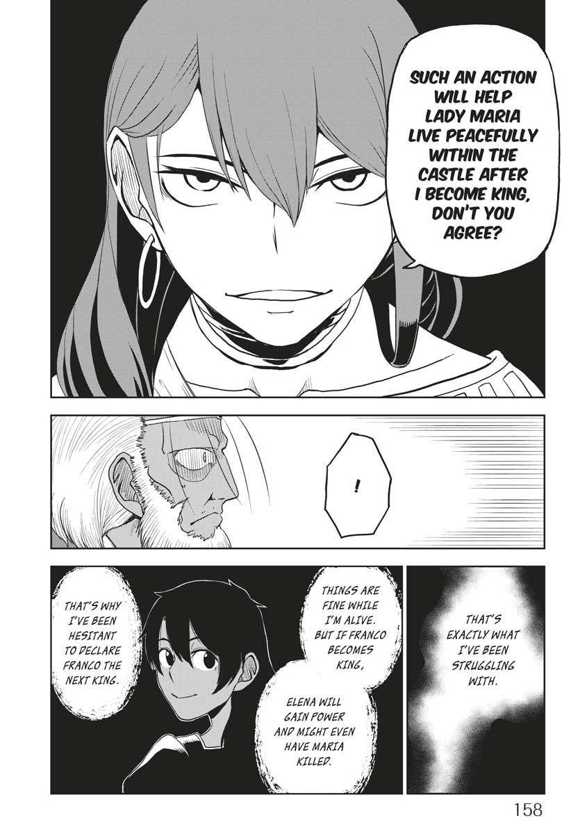 Multi-Mind Mayhem - Isekai Tensei Soudouki Chapter 32 - Page 18