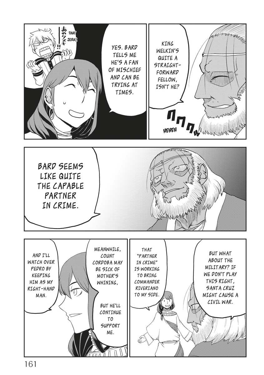 Multi-Mind Mayhem - Isekai Tensei Soudouki Chapter 32 - Page 21