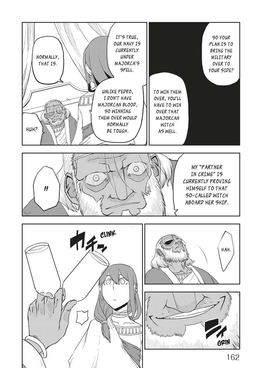 Multi-Mind Mayhem - Isekai Tensei Soudouki Chapter 32 - Page 22